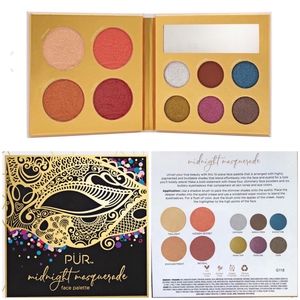 PUR | NWT Midnight Masquerade Face Palette